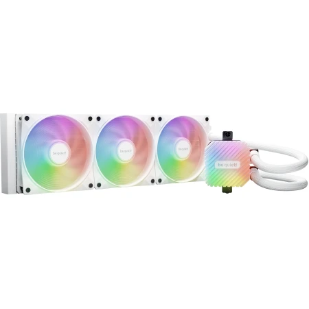 Кулер Bequiet! Light Loop 360mm White (BW023) Кулер Bequiet! Light Loop 360mm White (BW023)