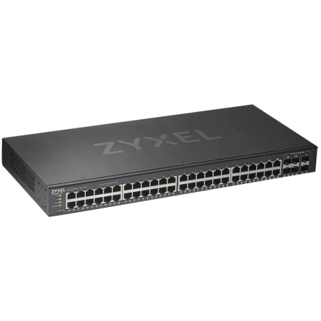 Коммутатор Zyxel GS1920-48v2 (GS1920-48V2-EU0101F)