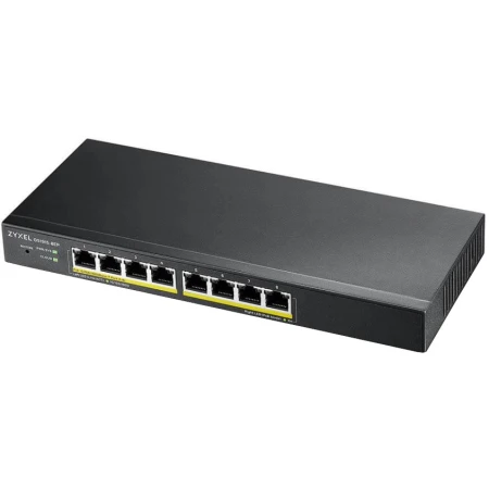 Коммутатор Zyxel GS1915-8EP (GS1915-8EP-EU0101F)