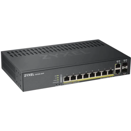 Коммутатор Zyxel GS1920-8HPv2 (GS1920-8HPV2-EU0101F)