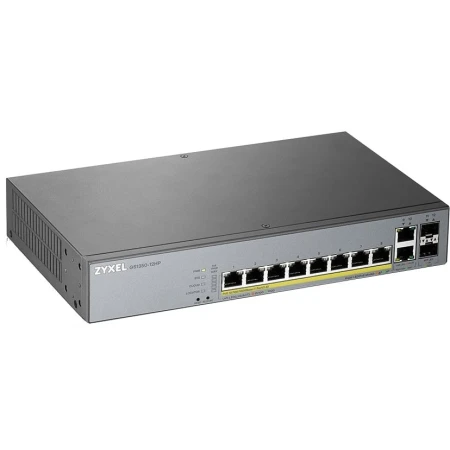 Коммутатор Zyxel GS1350-12HP-EU0101F