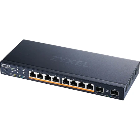 Коммутатор Zyxel XMG1915-10E-EU0101F