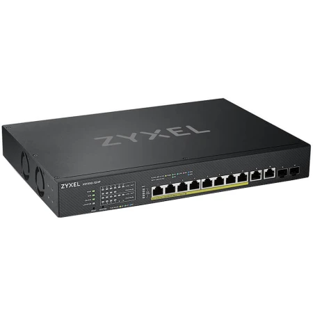 Коммутатор Zyxel NebulaFlex XS1930-12HP, (XS1930-12HP-ZZ0101F) Коммутатор Zyxel NebulaFlex XS1930-12HP, (XS1930-12HP-ZZ0101F)