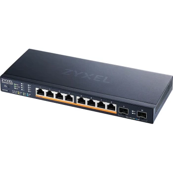 Коммутатор Zyxel XMG1915-10EP-EU0101F Коммутатор Zyxel XMG1915-10EP-EU0101F
