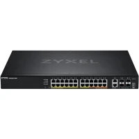 Коммутатор Zyxel NebulaFlex Pro XGS2220-30HP, (XGS2220-30HP-EU0101F)