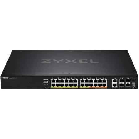 Коммутатор Zyxel XGS2220-30HP-EU0101F Коммутатор Zyxel XGS2220-30HP-EU0101F
