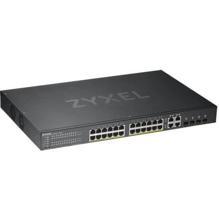 Коммутатор Zyxel GS192024HPV2-EU0101F Коммутатор Zyxel GS192024HPV2-EU0101F