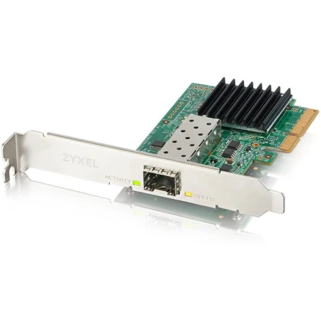 Сетевая карта Zyxel XGN100F-ZZ0101F Сетевая карта Zyxel XGN100F-ZZ0101F