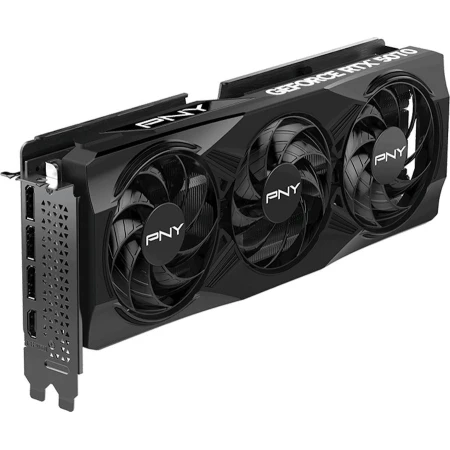 Видеокарта PNY RTX 5070 12GB Triple Fan (VCG507012TFXPB1)