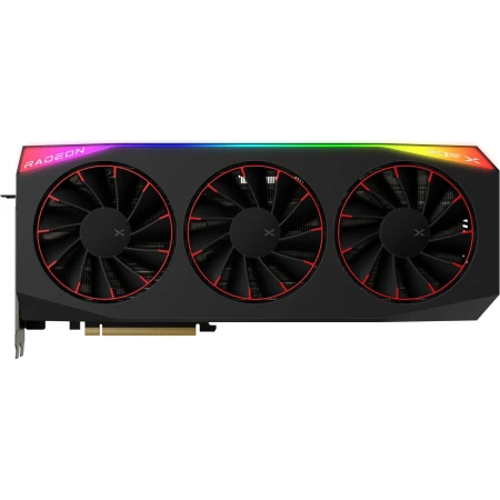 Видеокарта XFX Radeon RX 9070 XT Mercury OC 16GB, (RX-97TMARGB9) Видеокарта XFX Radeon RX 9070 XT Mercury OC 16GB, (RX-97TMARGB9)
