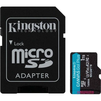 Карта памяти Kingston SDCG4/1TB