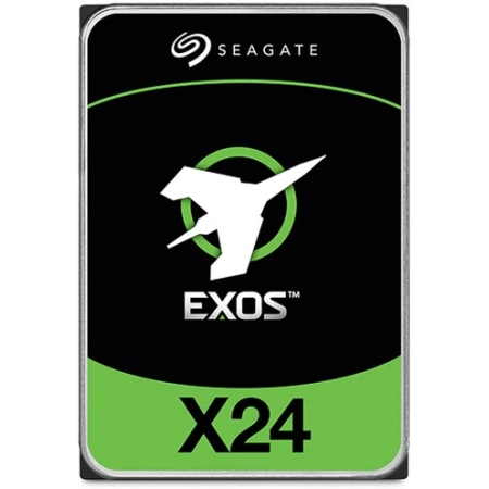 Жесткий диск Seagate Exos X24 24TB, (ST24000NM007H)