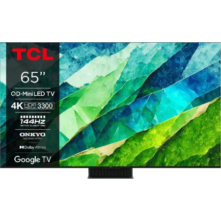 Телевизор TCL C855 65", (65C855)
