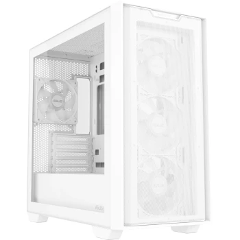 Корпус Asus A21 Plus White, (90DC00H3-B19010)