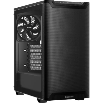 Корпус Be quiet! Pure Base 501 Airflow Window Black, (BGW74)