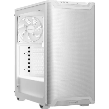 Корпус Be quiet! Pure Base 501 Airflow Window White, (BGW75)