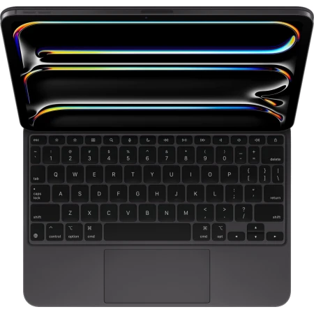 Клавиатура Apple Magic Keyboard for iPad Pro 11-inch (M4) Black (MWR23RS/A)