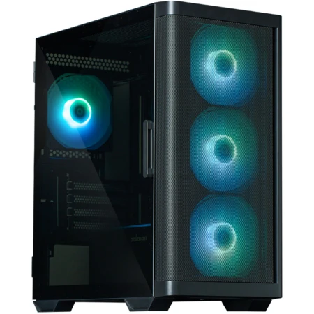 Корпус Zalman M4, Black