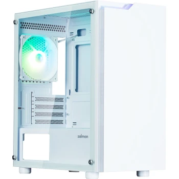Корпус Zalman T4 Plus, White