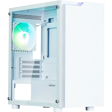 Корпус Zalman T4 Plus, White