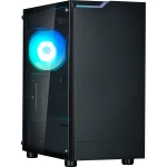 Корпус Zalman T4 Plus, Black