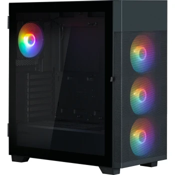 Корпус Zalman S5 NEO Black без Б/П