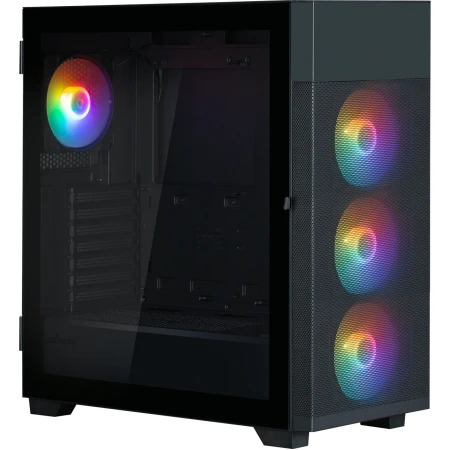 Корпус Zalman S5 NEO Black без Б/П Корпус Zalman S5 NEO Black без Б/П