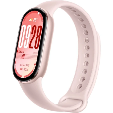 Фитнес браслет Xiaomi Mi Smart Band 10 Pink