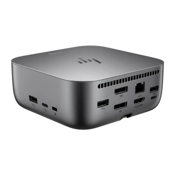Док-станция HP Thunderbolt 4 100W G6 Dock (9X472UT) Док-станция HP Thunderbolt 4 100W G6 Dock (9X472UT)