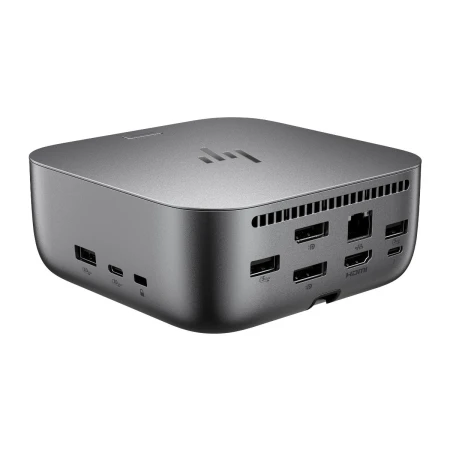Док-станция HP Thunderbolt 4 100W G6 Dock (9X472UT) Док-станция HP Thunderbolt 4 100W G6 Dock (9X472UT)