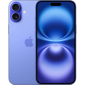 Смартфон Apple iPhone 16 Plus 256GB Ultramarine Смартфон Apple iPhone 16 Plus 256GB Ultramarine
