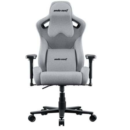 Игровое кресло Anda Seat Kaiser Frontier XL Grey, (AD12YXL-17-G-F)