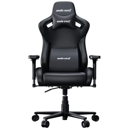 Игровое кресло Anda Seat Kaiser Frontier XL Black, (AD12YXL-17-B-PV)