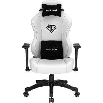 Игровое кресло Anda Seat Phantom 3 L White, (AD18Y-06-W-PV)