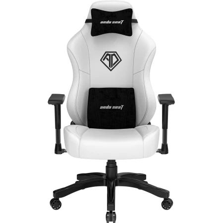 Кресло AndaSeat Phantom 3 L White (AD18Y-06-W-PV)