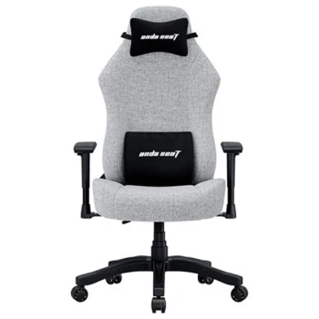 Кресло AndaSeat Luna L Grey (AD18-44-G-F)