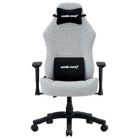 Игровое кресло Anda Seat Luna L Grey, (AD18-44-G-F)