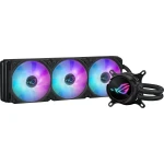 Водяное охлаждение Asus ROG Strix LC III 360 ARGB Black, (90RC00T1-M0UAY0)