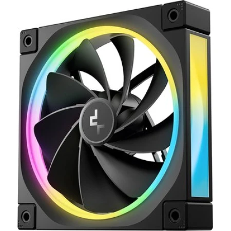 Вентилятор для корпуса DeepCool FL12R Black, (R-FL12R-BKAPN1-G) Вентилятор для корпуса DeepCool FL12R Black, (R-FL12R-BKAPN1-G)
