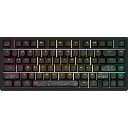 Клавиатура Dark Project ALU81A Terra Nostra Black, (DPKB_NOSTRA_81_ANSI_BLACK) Клавиатура Dark Project ALU81A Terra Nostra Black, (DPKB_NOSTRA_81_ANSI_BLACK)