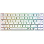 Клавиатура Dark Project ALU81A Terra Nova White, (DPKB_NOVA_81_ANSI_WHITE)