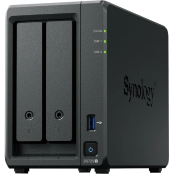 Сетевое хранилище Synology DS725+