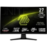 Монитор MSI MAG 274CXF, Black