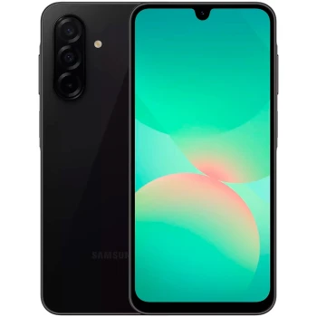 Смартфон Samsung Galaxy A26 256GB Black, (SM-A266BZKHSKZ)