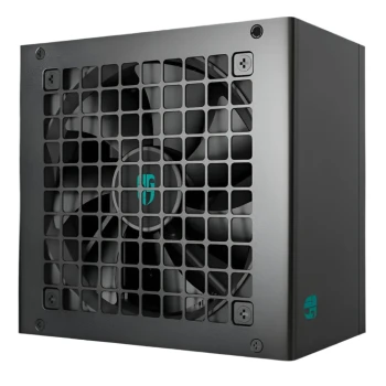 Блок питания GamerStorm 750W Black, (PN750М-FC)