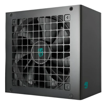 Блок питания GamerStorm 750W Black, (PN750М-FC)