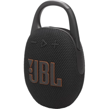 Колонка JBL Clip 5 Black