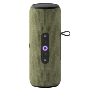 Умная колонка Яндекс. Станция Стрит Green, (YNDX-00030GRN)