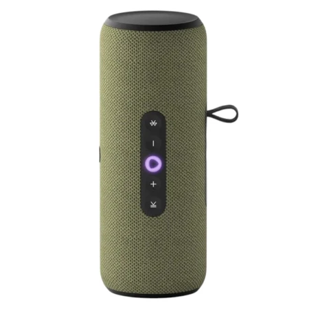 Умная колонка Яндекс. Станция Стрит Green, (YNDX-00030GRN)