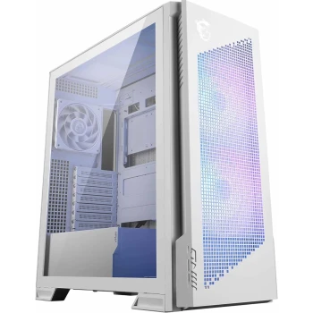 Корпус MSI MPG VELOX 300R AIRFLOW PZ White Корпус MSI MPG VELOX 300R AIRFLOW PZ White